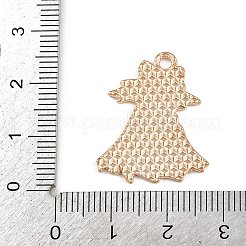Halloween Alloy Enamel Pendants&nbsp;FIND-I052-01KCG-03