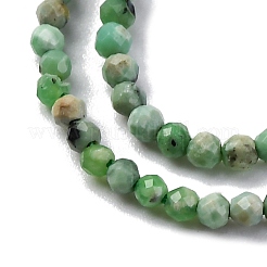 Natural Variscite Beads Strands&nbsp;G-G188-B05-03