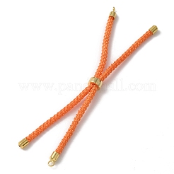Adjustable Nylon Cotton Cord Making&nbsp;OCOR-S002-01T