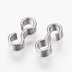 Tarnish Resistant 304 Stainless Steel Quick Link Connectors&nbsp;LS-STAS-G187-26P