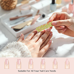 20Pcs EVA Nail Art Manicure Buffer Files&nbsp;MRMJ-TADJ0001-003