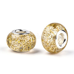 Epoxy Resin European Beads&nbsp;RPDL-N015-02H
