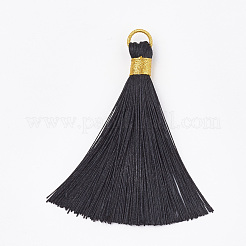 Polyester Tassel Big Pendant Decorations&nbsp;FIND-S276-01