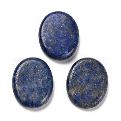 Dyed Natural Lapis Lazuli Cabochons&nbsp;G-C166-02D