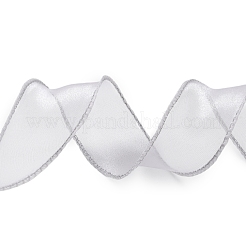 Fishtail Yarn Iridescent Ribbon for Bowknot Making&nbsp;OCOR-B004-03A-02