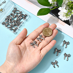 20Pcs 304 Stainless Steel Pendants&nbsp;STAS-BBC0007-78P