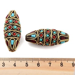 Handmade Indonesia Beads&nbsp;FIND-Q106-68