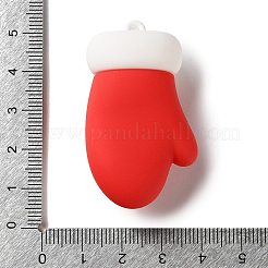 Christmas Theme PVC Pendants&nbsp;FIND-A056-01D