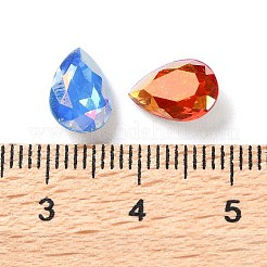 K9 GLass Rhinestone Cabochons&nbsp;EGLA-F161-16A