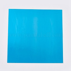 Mirror Wall Stickers Decal&nbsp;AJEW-WH0041-11