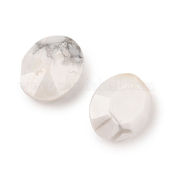 Natural Howlite Cabochons&nbsp;G-C146-02I