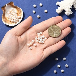 10Pcs Natural Cultured Freshwater Pearl Beads&nbsp;PEAR-YW0001-40