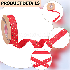 Polyester Ribbon&nbsp;OCOR-WH20816-012A