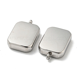 Non-Tarnish 304 Stainless Steel Pendants&nbsp;STAS-L022-021P