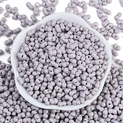 Baking Paint Glass Seed Beads&nbsp;X1-SEED-K010-A04
