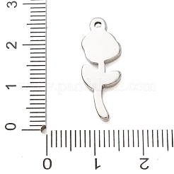 304 Stainless Steel Pendants&nbsp;SA-CBAB6EC-19P-02