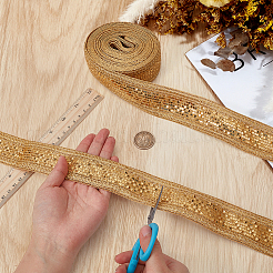 5 Yards Polyester Ribbon&nbsp;OCOR-MA0001-90B