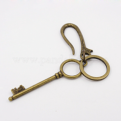 Personalized Alloy Keychain&nbsp;KEYC-K001-17B