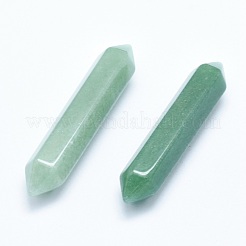 Natural Green Aventurine No Hole Healing Stones&nbsp;G-G760-J10