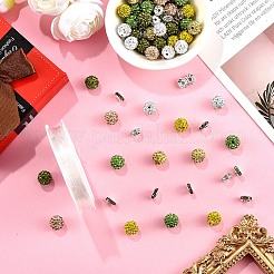 DIY Bracelets Making Kits&nbsp;DIY-YW0012-59