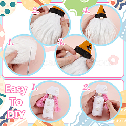 Polyester Finding&nbsp;DIY-GA0006-69C
