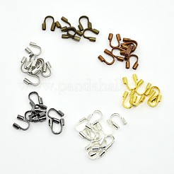 1Box 6 Colors Brass Wire Guardian Wire Protector&nbsp;KK-X0054