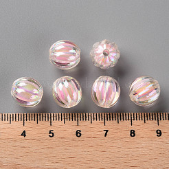 Transparent Acrylic Beads&nbsp;TACR-S152-07B-SS2112