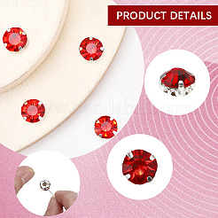 288Pcs Sew on Rhinestone&nbsp;RGLA-CY0001-01C