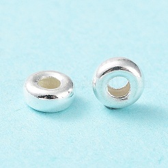 925 Sterling Silver Beads&nbsp;STER-K174-02C-S