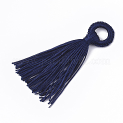 Polyester Tassel Big Pendant Decorations&nbsp;FIND-S274-13