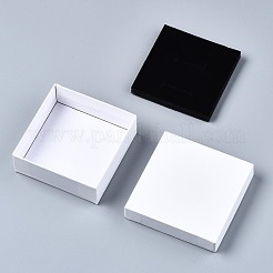 Cardboard Jewelry Set Box&nbsp;CBOX-S018-09C