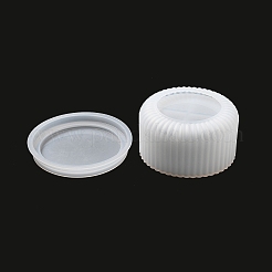 Column DIY Silicone Bear Storage Box Molds&nbsp;LS-DIY-G079-20D
