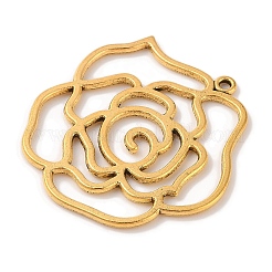 Tibetan Style Alloy Pendants&nbsp;GLF10554Y