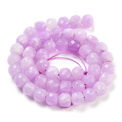 Natural White Jade Beads Strands&nbsp;G-H028-A09-03