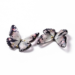 Transparent Resin Cabochons&nbsp;RESI-L036-10A