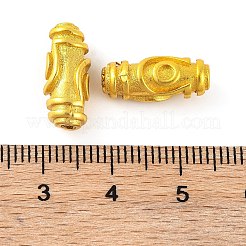 Brass Beads&nbsp;KK-G502-18G-G