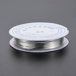 Round Copper Jewelry Wire&nbsp;CWIR-S002-0.8mm-01