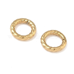 304 Stainless Steel Linking Rings&nbsp;STAS-Z175-01G-01