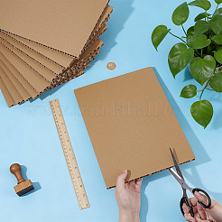 梱包用ハニカム厚紙  長方形  バリーウッド  300x230x10mm&nbsp;DIY-WH0750-731A