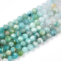 Natural Mixed Gemstone Beads Strands&nbsp;G-D080-A01-02-12
