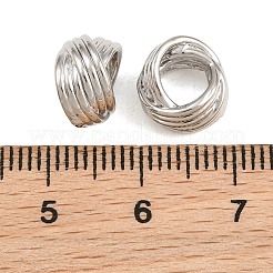 Brass Beads&nbsp;KK-CBA78C7-48B-P