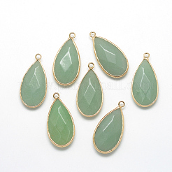 Natural White Jade Pendants&nbsp;G-S221-10G