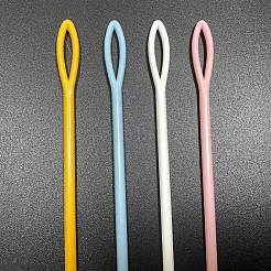 プラスチック製縫い針90本  ミックスカラー  70~150mm&nbsp;PW-WGA98C9-01