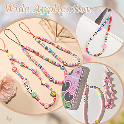 DIY Acrylic Keychain Making Kits&nbsp;DIY-PH0032-79