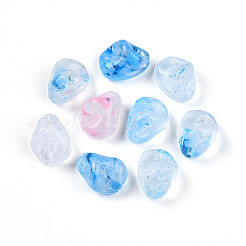 Transparent Acrylic Beads&nbsp;X1-TACR-T028-44H