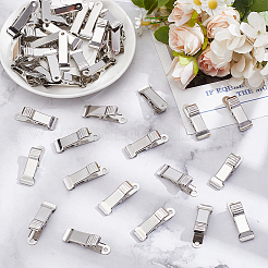 40Pcs Iron Clips&nbsp;IFIN-GO0001-08P