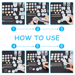 DIY Pendant Making&nbsp;DIY-PH0028-02