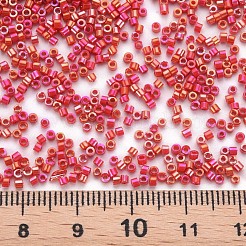 Glass Cylinder Beads&nbsp;SEED-S047-M-001