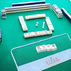 Large Capacity Embroidery PU Leather Storage Zipper Bags&nbsp;AJEW-WH0609-880A