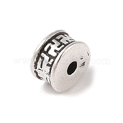Tibetan Style Alloy Beads&nbsp;TIBE-Q090-58AS